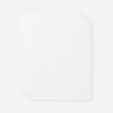Cricut® Transparent Printable Iron-On For Light Fabrics - US Letter (5-ct.)