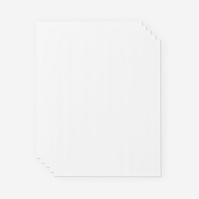 Cricut® Transparent Printable Iron-On For Light Fabrics - US Letter (5-ct.)