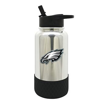 Philadelphia Eagles NFL Chrome 32-oz. Hydration Water Bottle