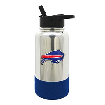 Buffalo Bills NFL Chrome 32-oz. Hydration Water Bottle