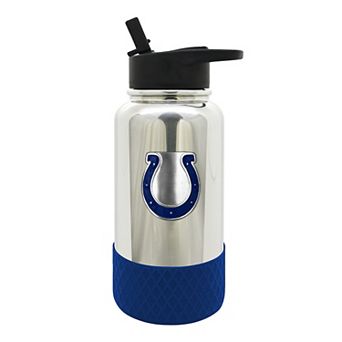 Indianapolis Colts NFL Chrome 32-oz. Hydration Water Bottle