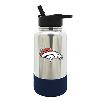 Denver Broncos NFL Chrome 32-oz. Hydration Water Bottle