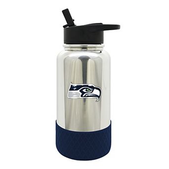 Seattle Seahawks NFL Chrome 32-oz. Hydration Water Bottle