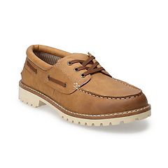 Kohls mens 2025 sperry shoes