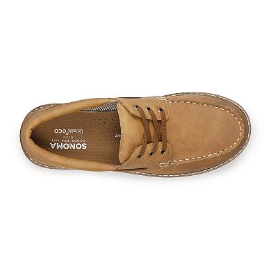 Sonoma Goods For Life® Roycee Men's Boat Shoes