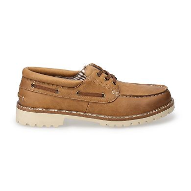 Sonoma Goods For Life® Roycee Men's Boat Shoes