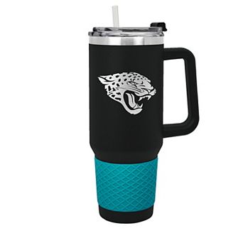 Jacksonville Jaguars NFL Colossus 40-oz. Travel Mug