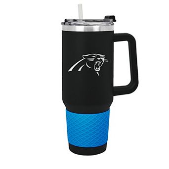 Carolina Panthers NFL Colossus 40-oz. Travel Mug