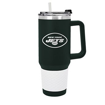 New York Jets NFL Colossus 40-oz. Travel Mug