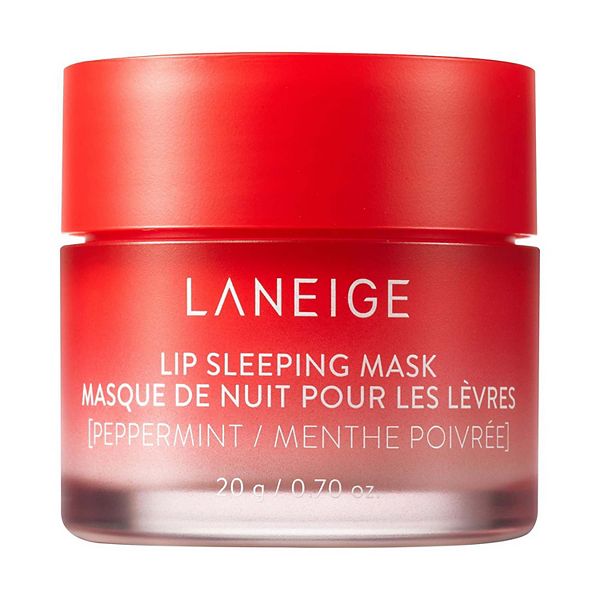 LANEIGE Lip Sleeping Mask Peppermint