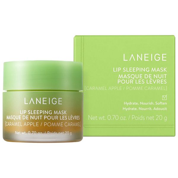 LANEIGE Lip Sleeping Mask Caramel Apple