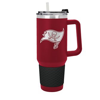 Tampa Bay Buccaneers NFL Colossus 40-oz. Travel Mug