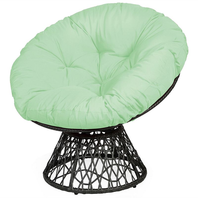 Steel Papasan Chairs Kohls