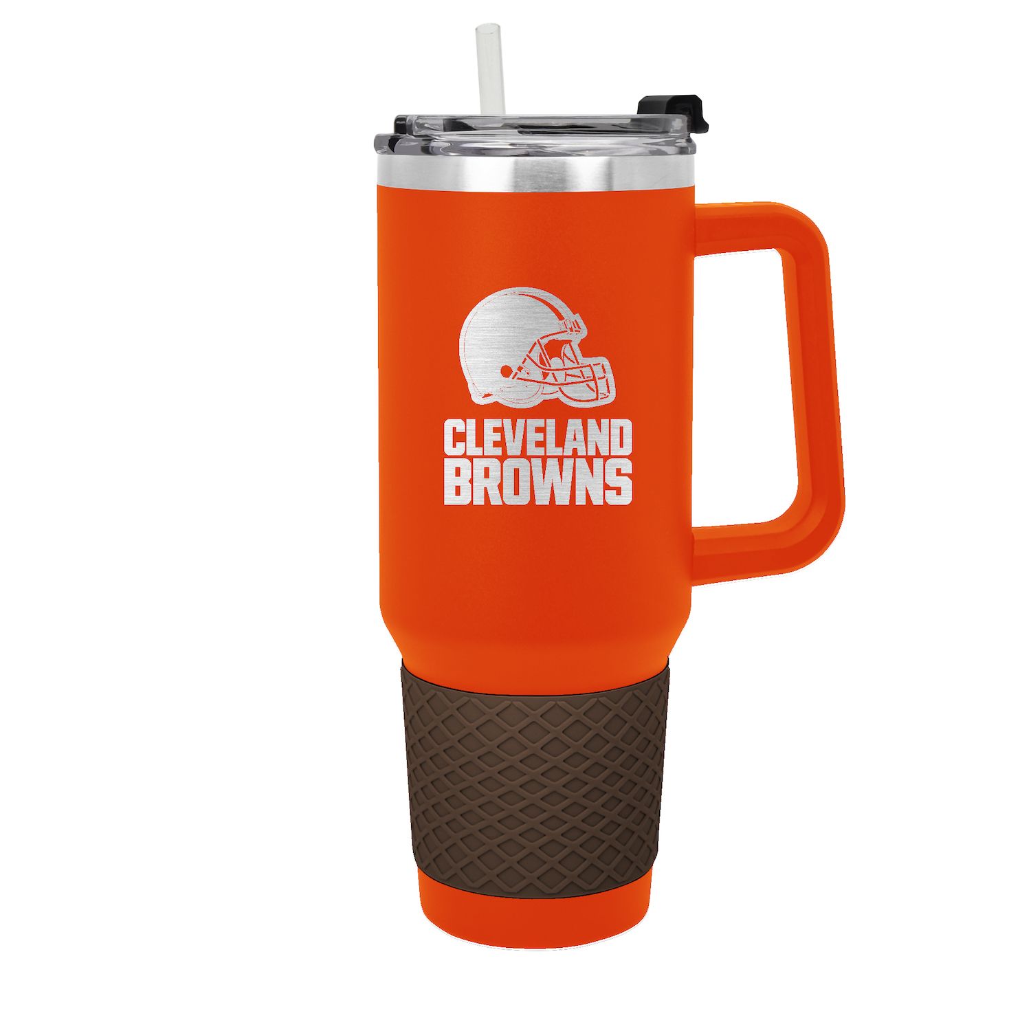 Cleveland Browns - Whiskey Box Gift Set