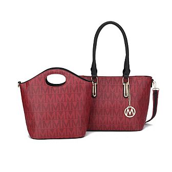 MKF Collection Relli Women's Crossbody Bag by Mia K