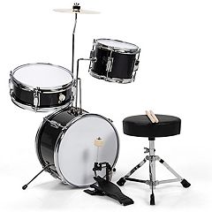 7 Piece Toy Drum Set