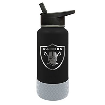 Las Vegas Raiders NFL Thirst Hydration 32-oz. Water Bottle