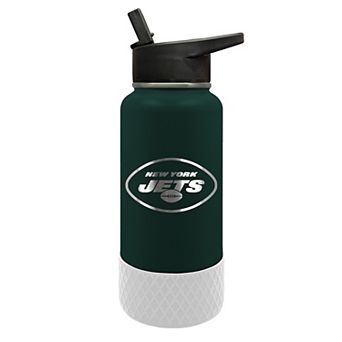 New York Jets NFL Thirst Hydration 32-oz. Water Bottle