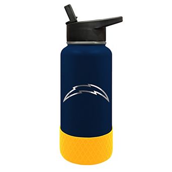 Los Angeles Chargers NFL Thirst Hydration 32-oz. Water Bottle