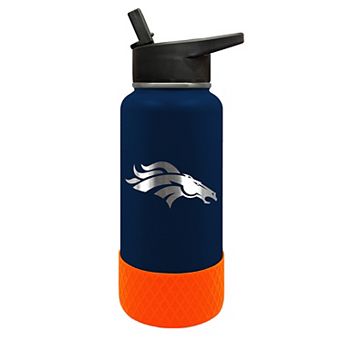 Denver Broncos NFL Thirst Hydration 32-oz. Water Bottle