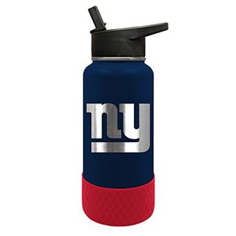 New York Giants NFL Thirst Hydration 32-oz. Water Bottle