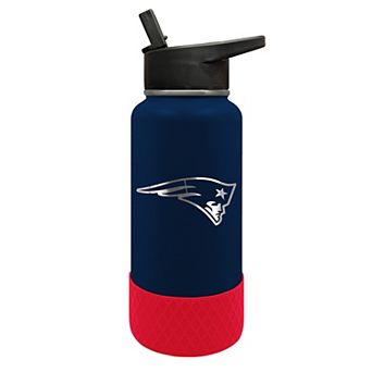 New England Patriots NFL Thirst Hydration 32-oz. Water Bottle