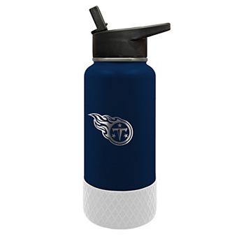 Tennessee Titans NFL Thirst Hydration 32-oz. Water Bottle