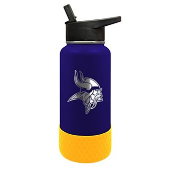 Minnesota Vikings NFL Thirst Hydration 32-oz. Water Bottle