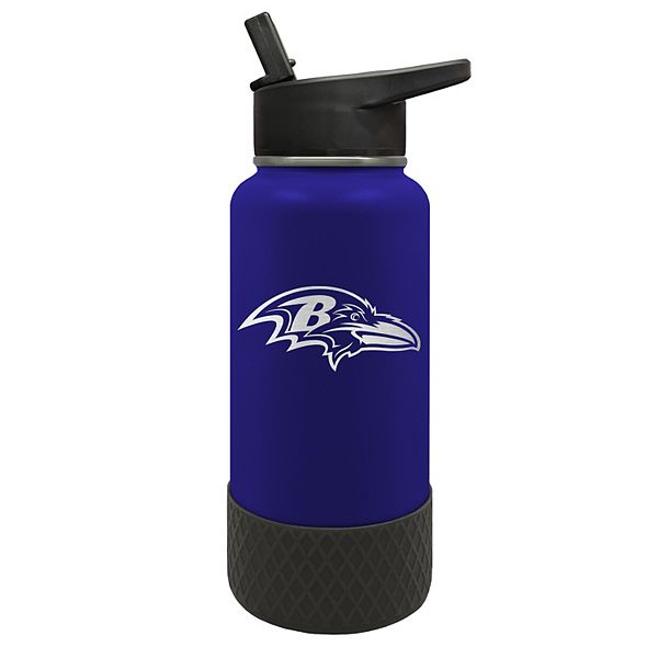 Baltimore Ravens NFL Thirst Hydration 32-oz. Water Bottle