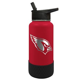 Arizona Cardinals NFL Thirst Hydration 32-oz. Water Bottle