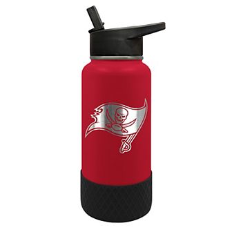 Tampa Bay Buccaneers NFL Thirst Hydration 32-oz. Water Bottle