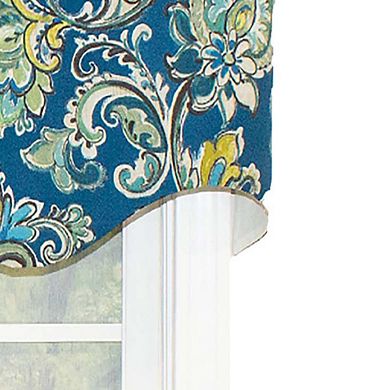 Sconset Regal Style All Season Premium Valance 3" Rod Pocket