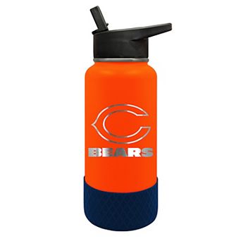 Chicago Bears NFL Thirst Hydration 32-oz. Water Bottle