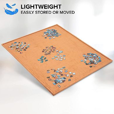 2000 Piece Puzzle Board 28” x 40” Portable Jigsaw Puzzle