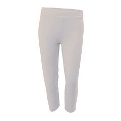 Jockey Women's Capri Pants with Pocket & Drawstring Closure 1300