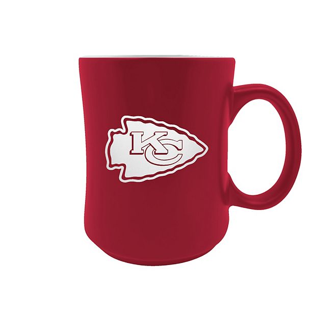 NFL Kansas City Chiefs Huntsville Travel Mug (16oz/475ml)