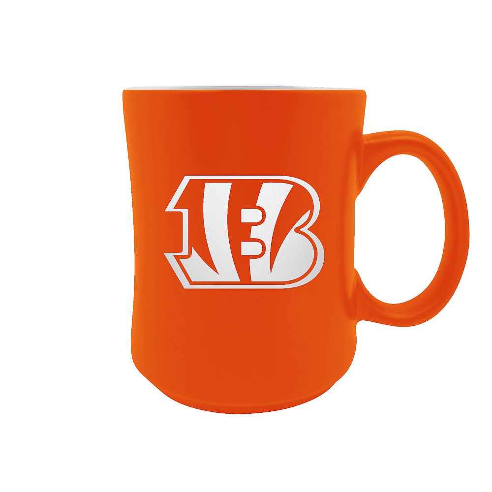 amazon.co.uk coffee mugs K-POP Demon Hunters (Logo) 11oz/315ml Black Coffee Mug – KOOLTHINGS main image 0