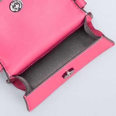 Simply Vera Vera Wang Meika Geo Flap Wallet Simply Vera Vera Wang Meika Geo Flap Wallet