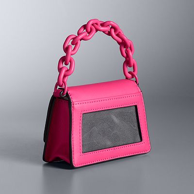 Simply Vera Vera Wang Meika Geo Flap Wallet Simply Vera Vera Wang Meika Geo Flap Wallet