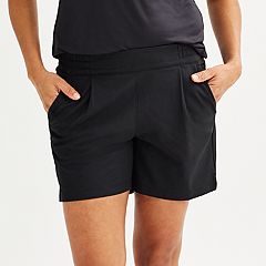 NWT Tek Gear Women's Woven Golf Shorts- Size XL/ Ships Free!