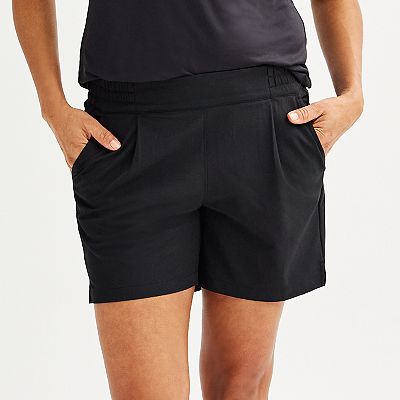 8ヤーズ♪ Pleated Shorts [Women’s] ブラック M 8ヤーズ♪ Pleated Shorts [Women's] ブラック M Pleated shorts