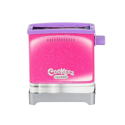 Cookeez Makery Toasty Treatz Surprise Scented Pet Plush