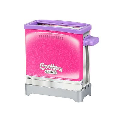 Cookeez Makery Toasty Treatz Surprise Scented Pet Plush