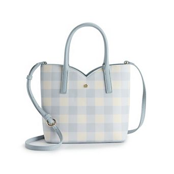 LC Lauren Conrad Tulip Mini Cossbody Bag