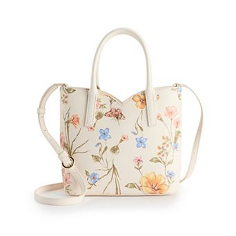 LC Lauren Conrad Tulip Mini Cossbody Bag