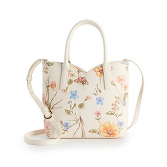 LC Lauren Conrad Tulip Mini Cossbody Bag
