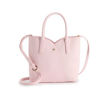 LC Lauren Conrad Tulip Mini Cossbody Bag