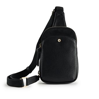 LC Lauren Conrad May Sling Crossbody Bag