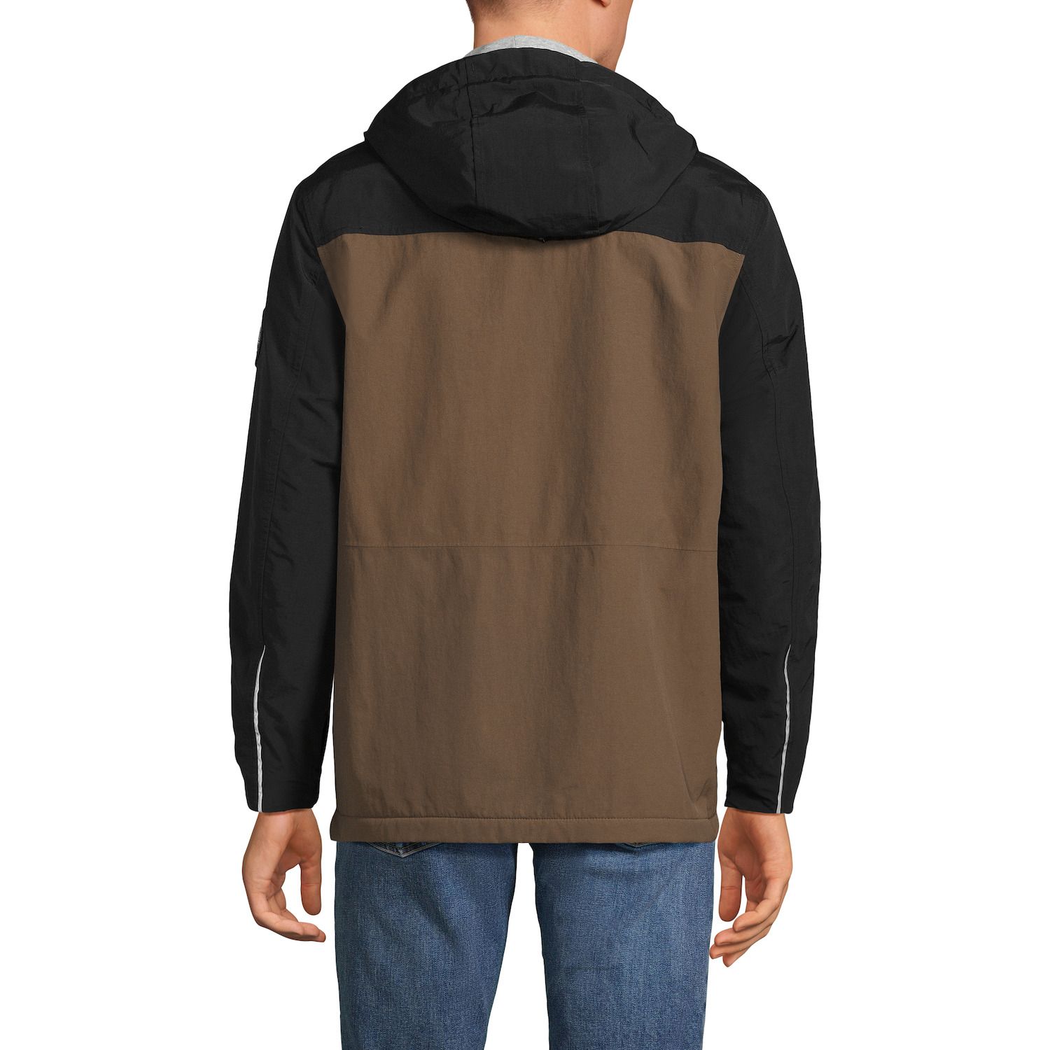 Kohls mens parka shop