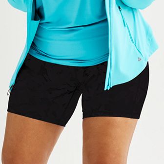 Plus Size Tek Gear® Adaptive Ultrastretch Bike Shorts